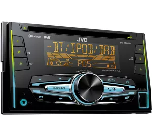 JVC KW-DB92BTE von JVC