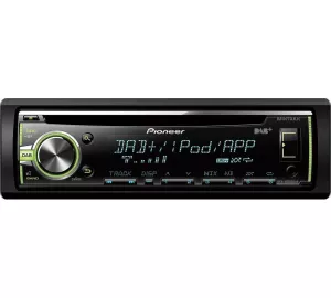 Pioneer DEH-X6800DAB von Pioneer