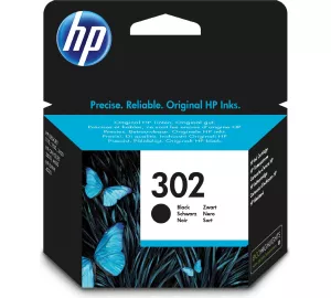 HP 302 (Schwarz) von HP