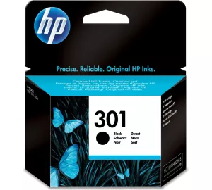 HP 301 (Schwarz) von HP