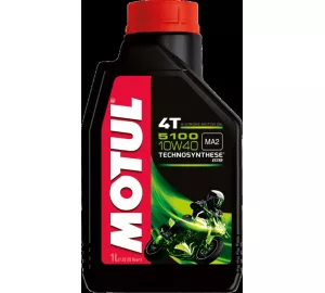 Motul 5100 10W40 4T von Motul