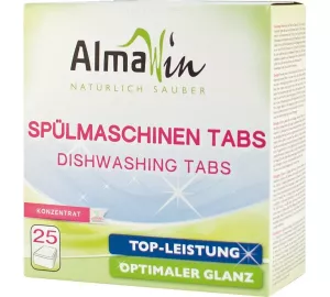 AlmaWin Spülmaschinen-Tabs von AlmaWin