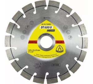 Klingspor DT600U Supra von Klingspor