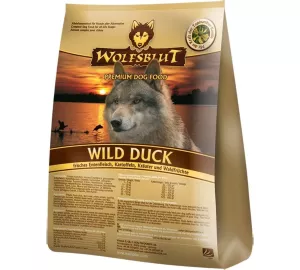 Wolfsblut Wild Duck Adult von Wolfsblut