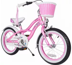 Bike*Star 16 Zoll Kinder-Fahrrad Deluxe Cruiser Edition von BIKESTAR