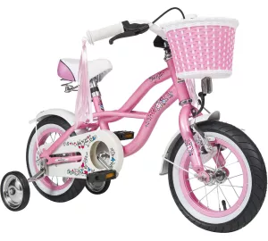 Bike*Star 12 Zoll Kinder-Fahrrad Deluxe Cruiser Edition von BIKESTAR