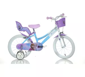 Dino Bikes 16 Zoll Kinderfahrrad Frozen von Dino Bikes