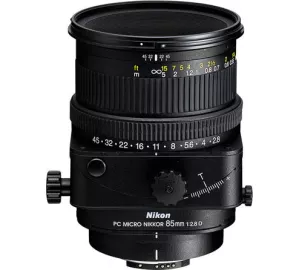 Nikon PC-E Micro Nikkor 85mm 1:2,8D von Nikon