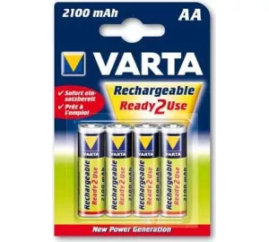 Varta Ready2Use 2100 mAh (AA) von VARTA