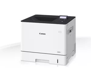 Canon i-Sensys LBP710Cx in weiß von Canon