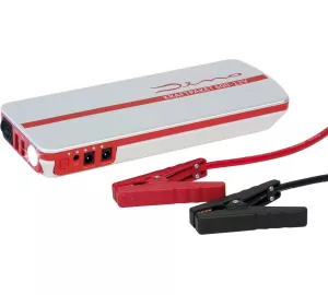 Dino Kraftpaket 5-in-1-Starthilfegerät 12V 600A von Dino KRAFTPAKET