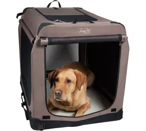 TrendPet Aluminium Hundefaltbox TPX90-Pro von TrendPet