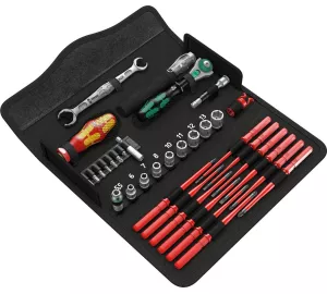 Wera Kraftform Kompakt W 1 Wartung von Wera