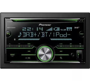 Pioneer FH-X840DAB von Pioneer