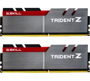 G.Skill TridentZ 16GB DDR4-3200 Kit (F4-3200C16D-16GTZB) von G.SKILL