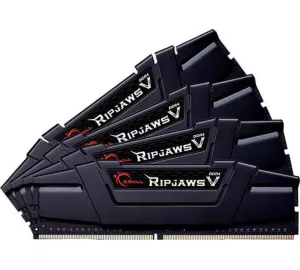 G.Skill RipJaws V 16GB DDR4-3200 Kit (F4-3200C16Q-16GVK) von G.SKILL