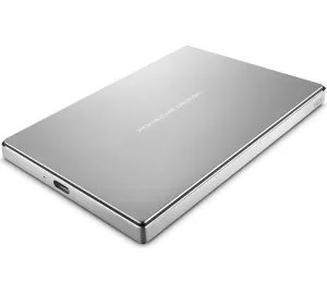 LaCie Porsche Design Mobile Drive USB-C / USB 3.0 von LaCie