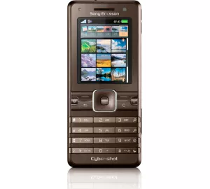 Sony Ericsson K770i von Sony