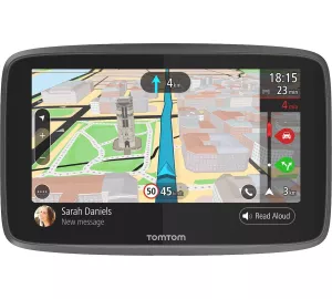 TomTom Go 6200 von TomTom