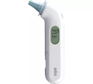Braun ThermoScan 3 (IRT 3030) von Braun