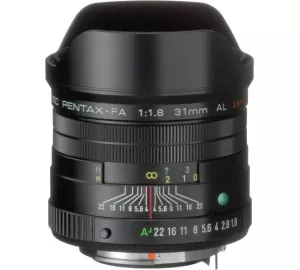 Pentax SMC FA 1,8/31 mm AL Limited von Pentax