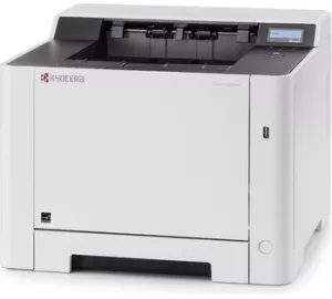 Kyocera ECOSYS P5026cdw in weiß von Kyocera
