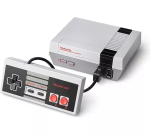Nintendo Classic Mini: Nintendo Entertainment System von Nintendo