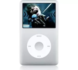 Apple iPod classic von Apple
