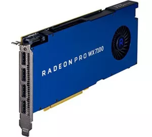 AMD Radeon Pro WX 7100 8GB von AMD