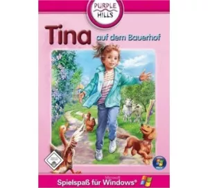 S.A.D. Tina auf dem Bauernhof von THQ Entertainment GmbH