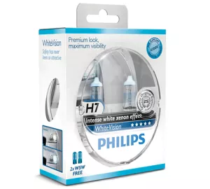 Philips WhiteVision H7 von Philips