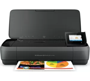 HP OfficeJet 250 Mobile von HP