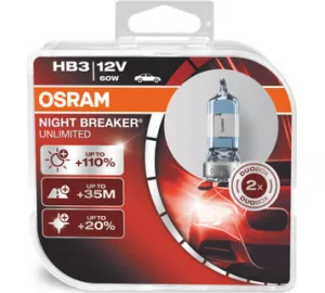 Osram Night Breaker Unlimited HB3 von Osram
