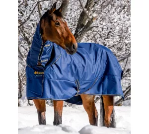 Bucas Irish Turnout Extra High Neck von Bucas
