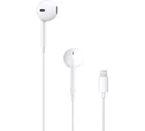 Apple EarPods Lightning in weiß von Apple