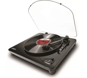 Ion Audio Air LP in braun von ION