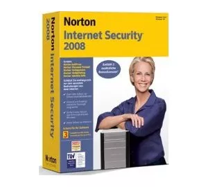 Symantec Norton Internet Security 2008 von Symantec