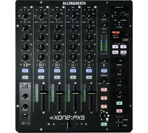 Allen & Heath Xone:PX5 von Allen & Heath