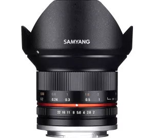 Samyang 12mm F2.0 NCS CS von Samyang