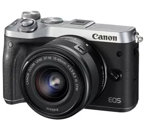 Canon EOS M6 von Canon