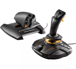 Thrustmaster T.16000M FCS HOTAS (2960778) von ThrustMaster