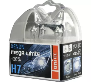 Unitec H7 Xenon Mega White von UNITEC