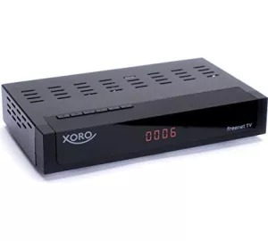 Xoro HRT 8770 Twin in schwarz von Xoro