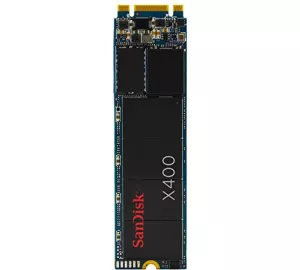 SanDisk X400 M.2 (256 GB) von SanDisk