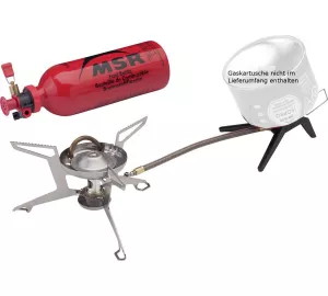 MSR Whisperlite Universal Combo von MSR