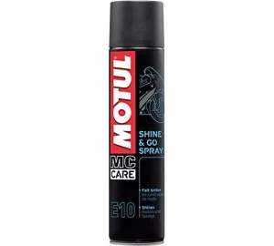 Motul McCare E10 Shine & Go Spray von Motul