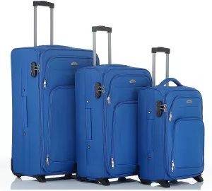 Beibye 3tlg.Reisekofferset Modell 8007 von Beibye