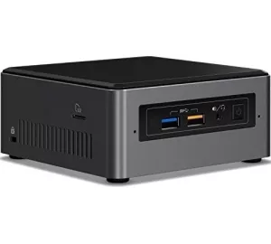 Intel NUC Kit NUC7i3BNH von Intel