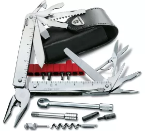 Victorinox SwissTool X Plus Ratchet von Victorinox