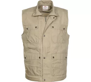 Fjällräven He. Reporter Lite Vest in braun von Fjällräven